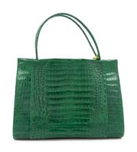 Nancy Gonzalez Crocodile Frame Bag, 2000s