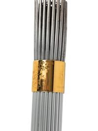 A 1996 Atlanta Olympics Torch and Assorted Relay Used Items by 1964 United States Basketball Team Gold Medal Winner George Wilson,