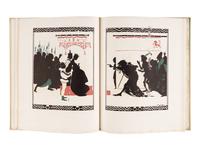 [RACKHAM, Arthur (1867-1939), illustrator]. EVANS, Charles Seddon (1883-1944). The Sleeping Beauty. London and Philadelphia: William Heinemann and J.B. Lippincott Co., [1920].