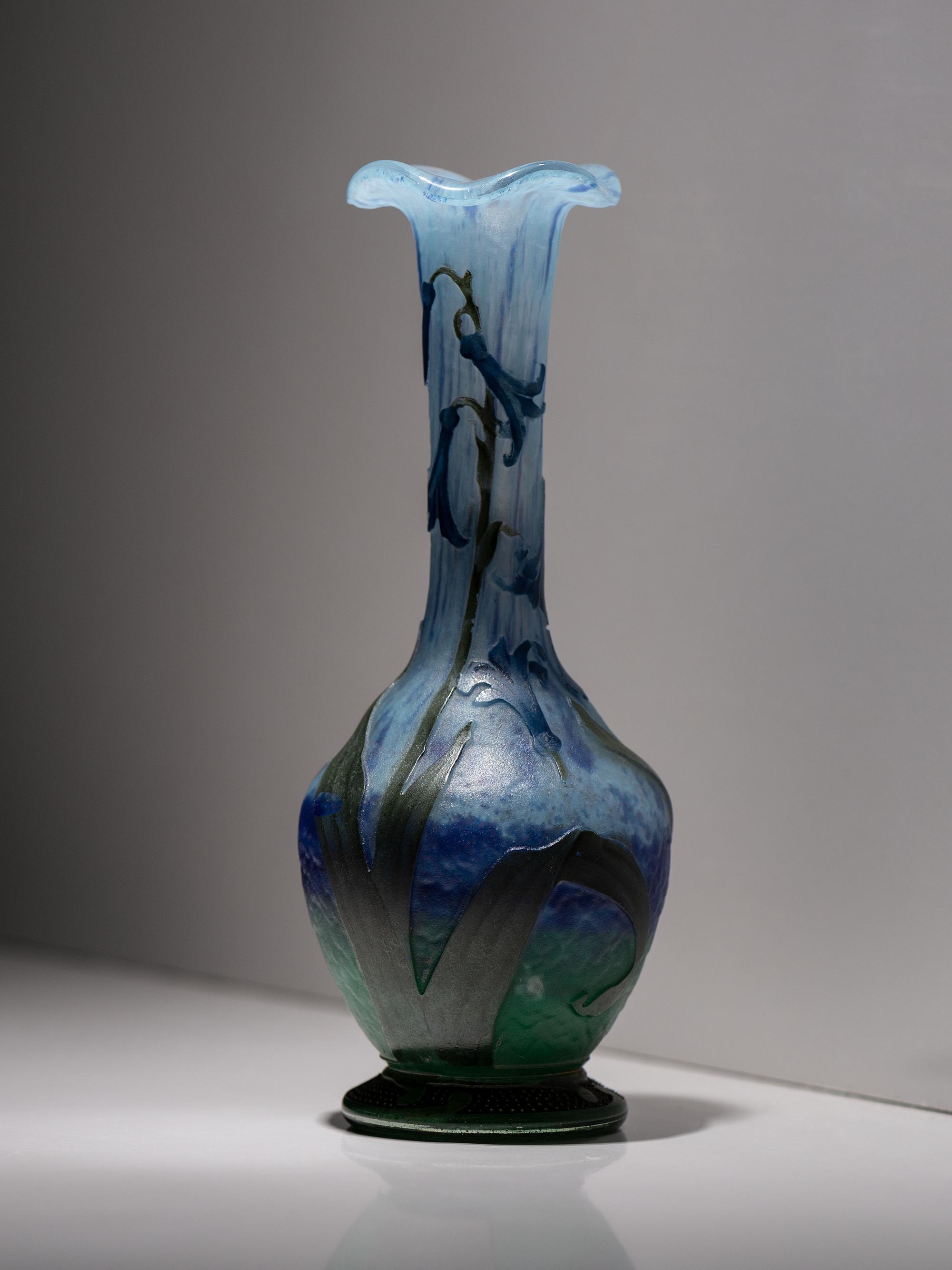 Floral Miniature Vase