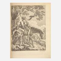 [Literature] Cervantes Saavedra, Miguel de The History and Adventures of the Renowned Don Quixote