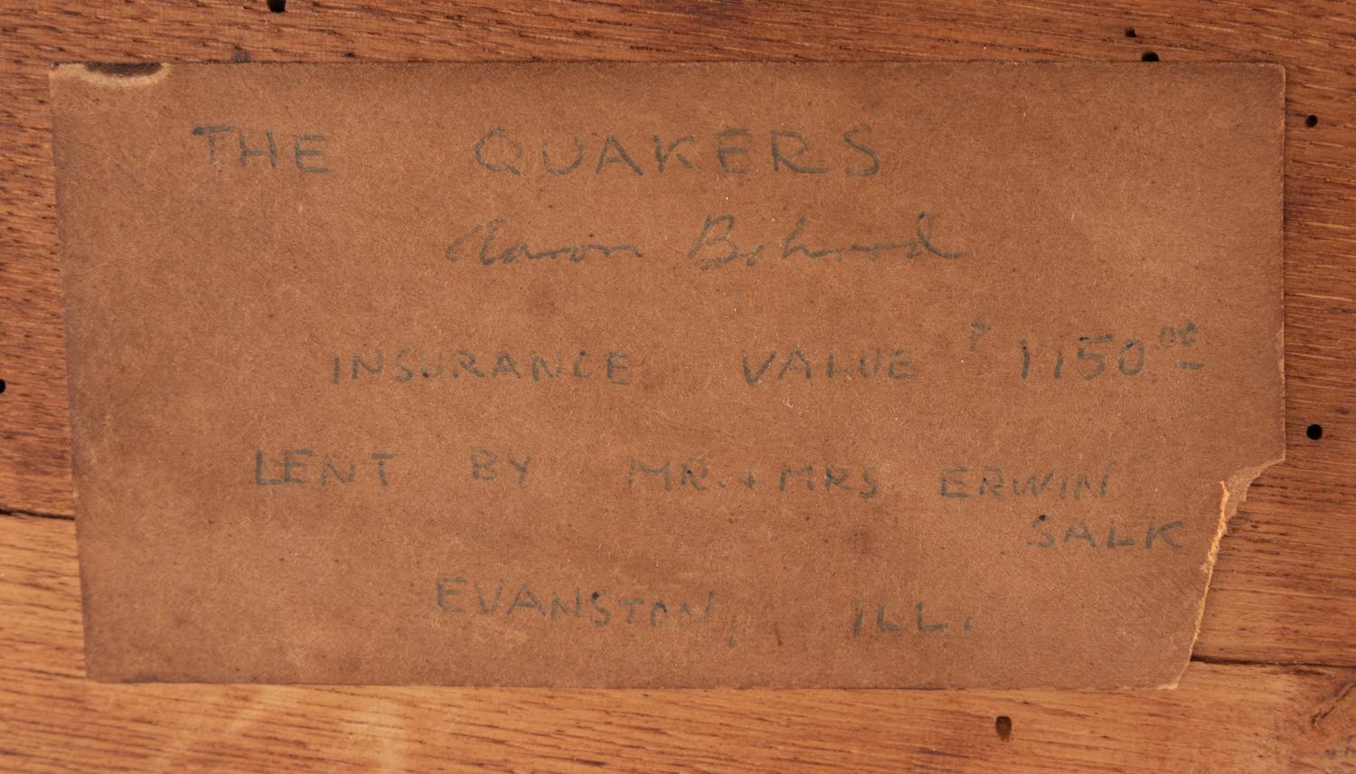 The Quakers