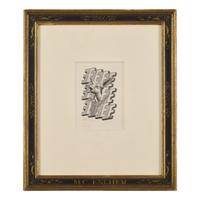 M.C. Escher (Dutch, 1898-1972) — E is een Ezel (Donkey) , 1953