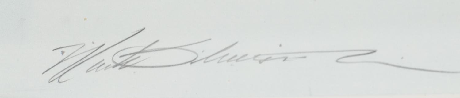 Eagle Lithograph