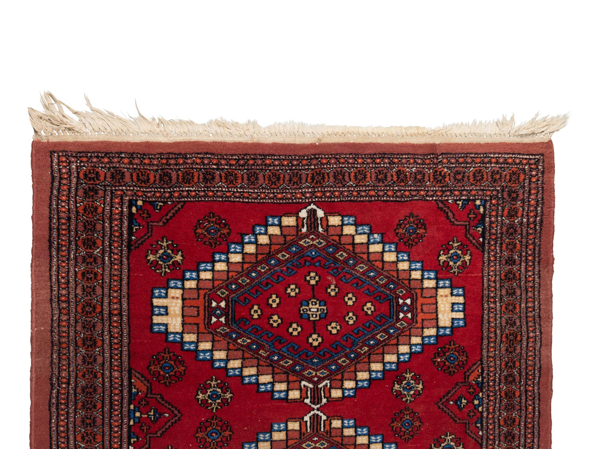 A Turkish Wool Runner