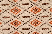 Hand-Knotted Pile Rug