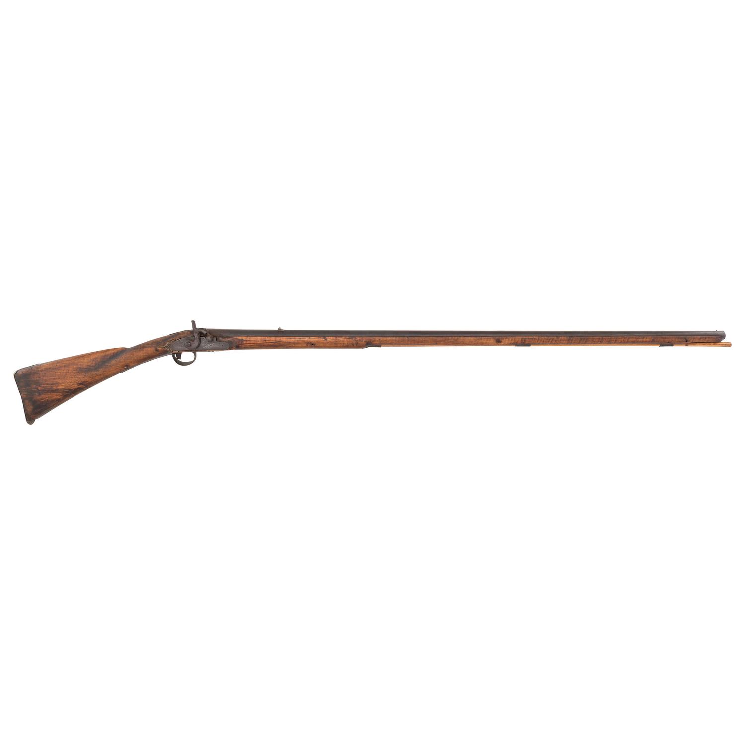 Percussion Altered English Trade Fusil