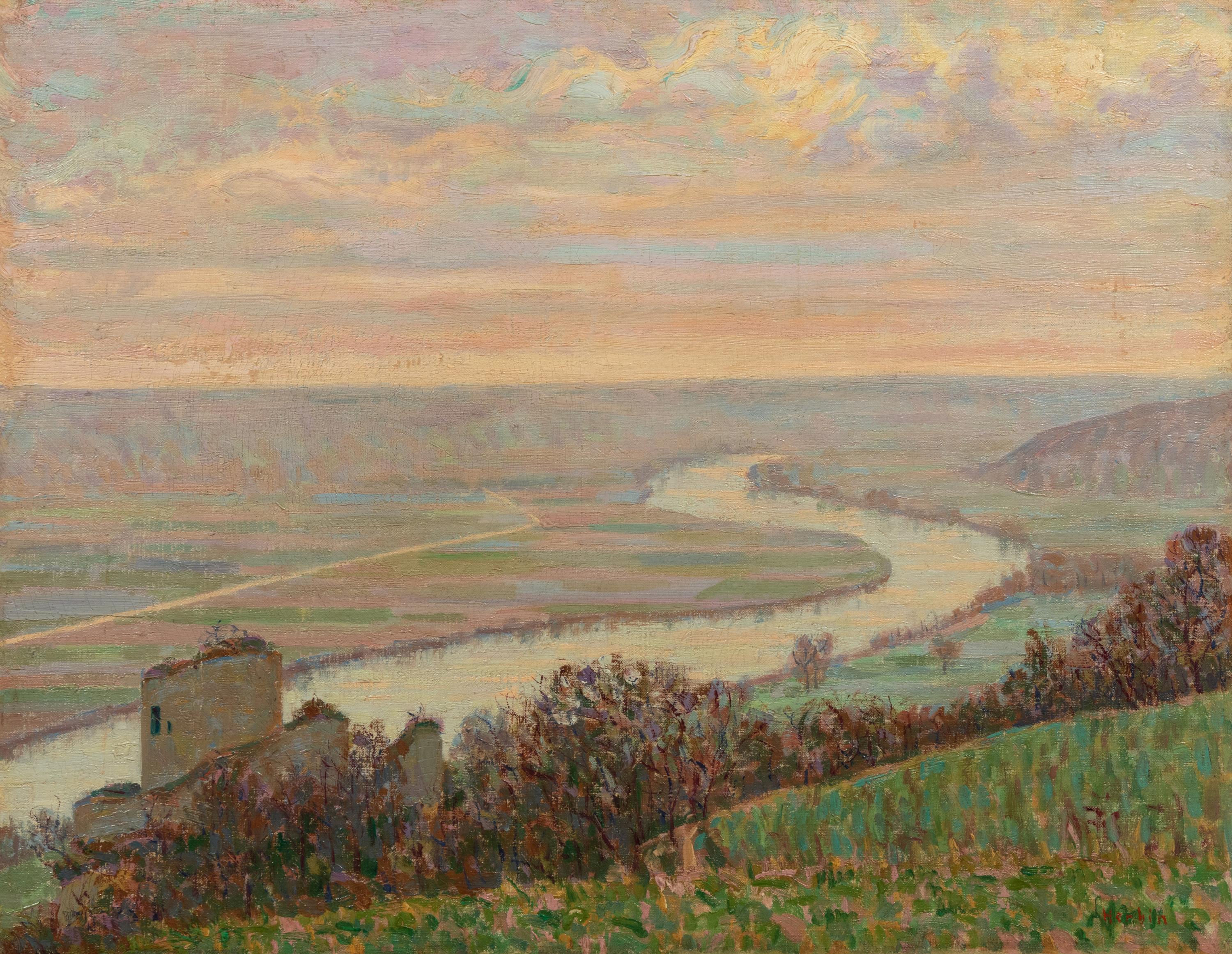 Château de la Roche-Guyon, c. 1902