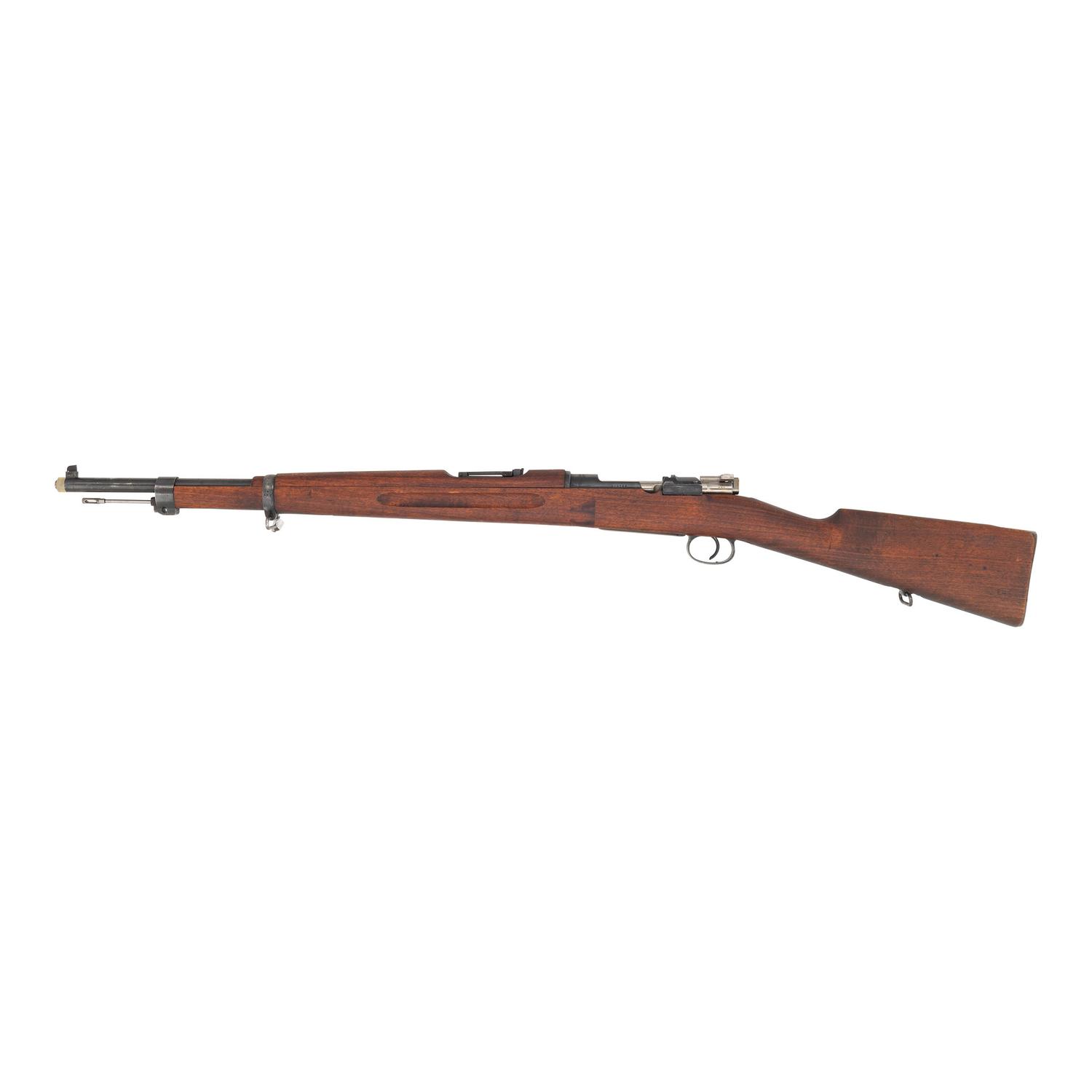 **Swedish Husqvarna Mauser Model 1938 Short Rifle