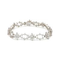 KWIAT, WHITE GOLD AND DIAMOND BRACELET