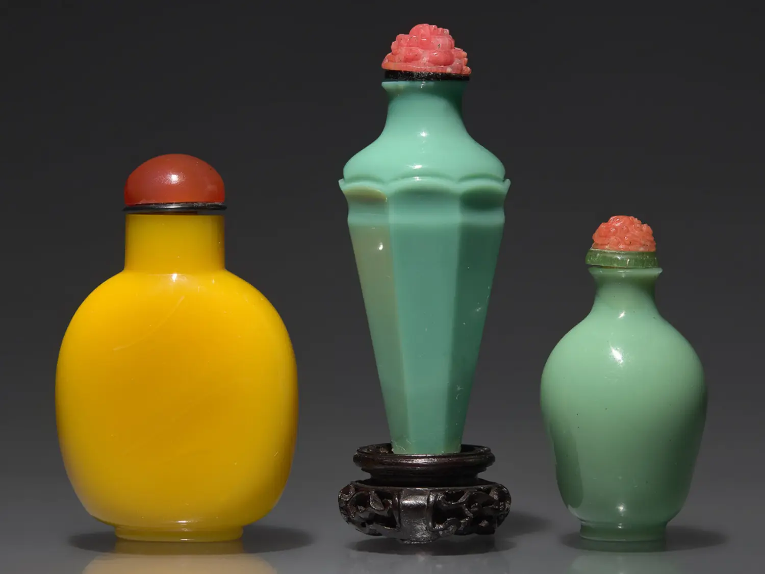 Chinese Snuff Bottles from the Estate of Dr. Thomas Klein, part II ...