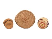 Nuu-chah-nulth / Makah and Tlingit Baskets
