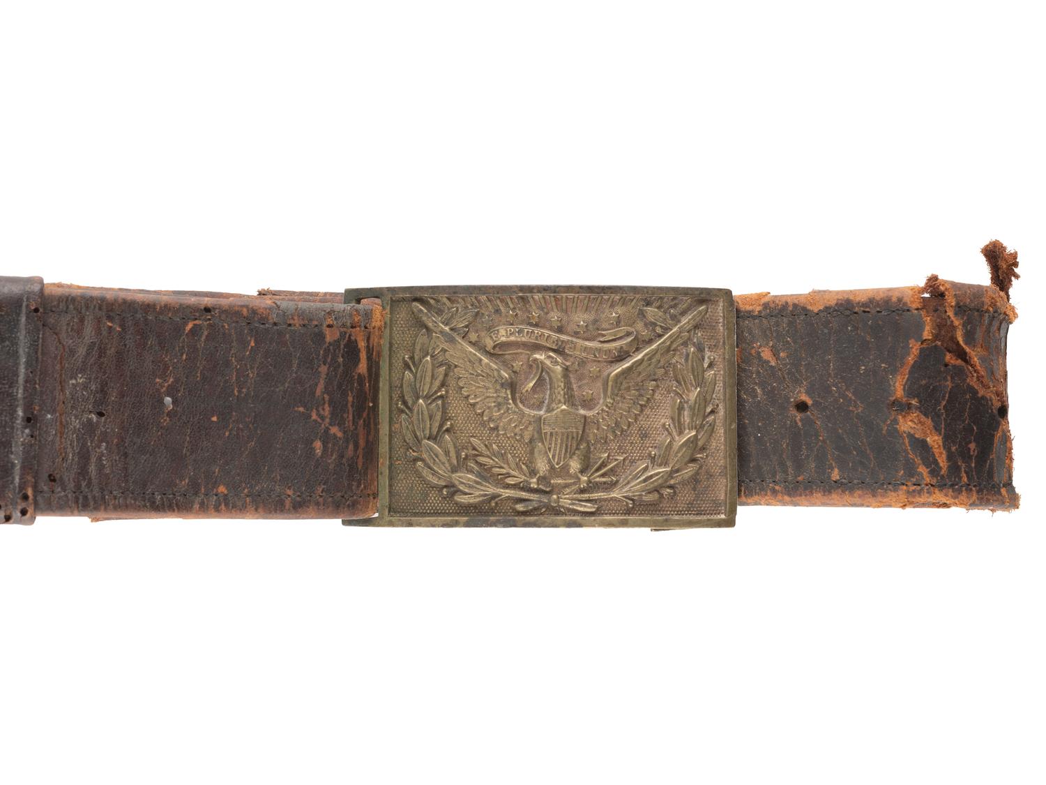 [CIVIL WAR]. Archive attributed to Josiah Alonzo Osgood, 24th and 47th Massachusetts Infantries.