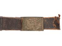 [CIVIL WAR]. Archive attributed to Josiah Alonzo Osgood, 24th and 47th Massachusetts Infantries.