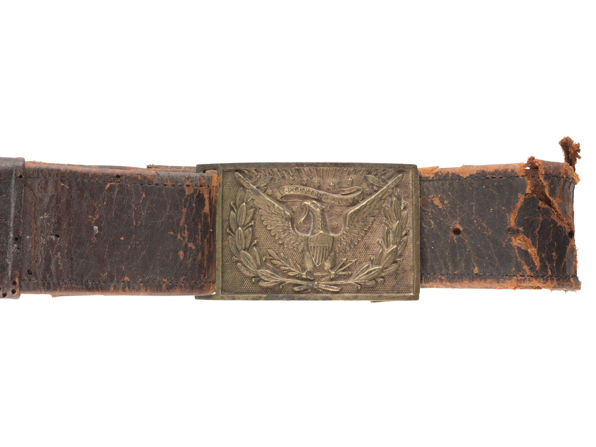 [CIVIL WAR]. Archive attributed to Josiah Alonzo Osgood, 24th and 47th Massachusetts Infantries.