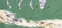 An Hermes 90cm Silk Scarf, 36" x 36".