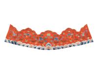 RELEASED TO MUSEUM -- A Group of Chinese Embroidered Silk Fragments
