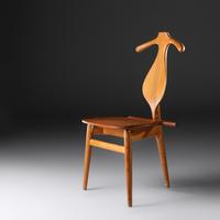 Valet Chair, model JH540, c. 1953 Johannes Hansen, Denmark