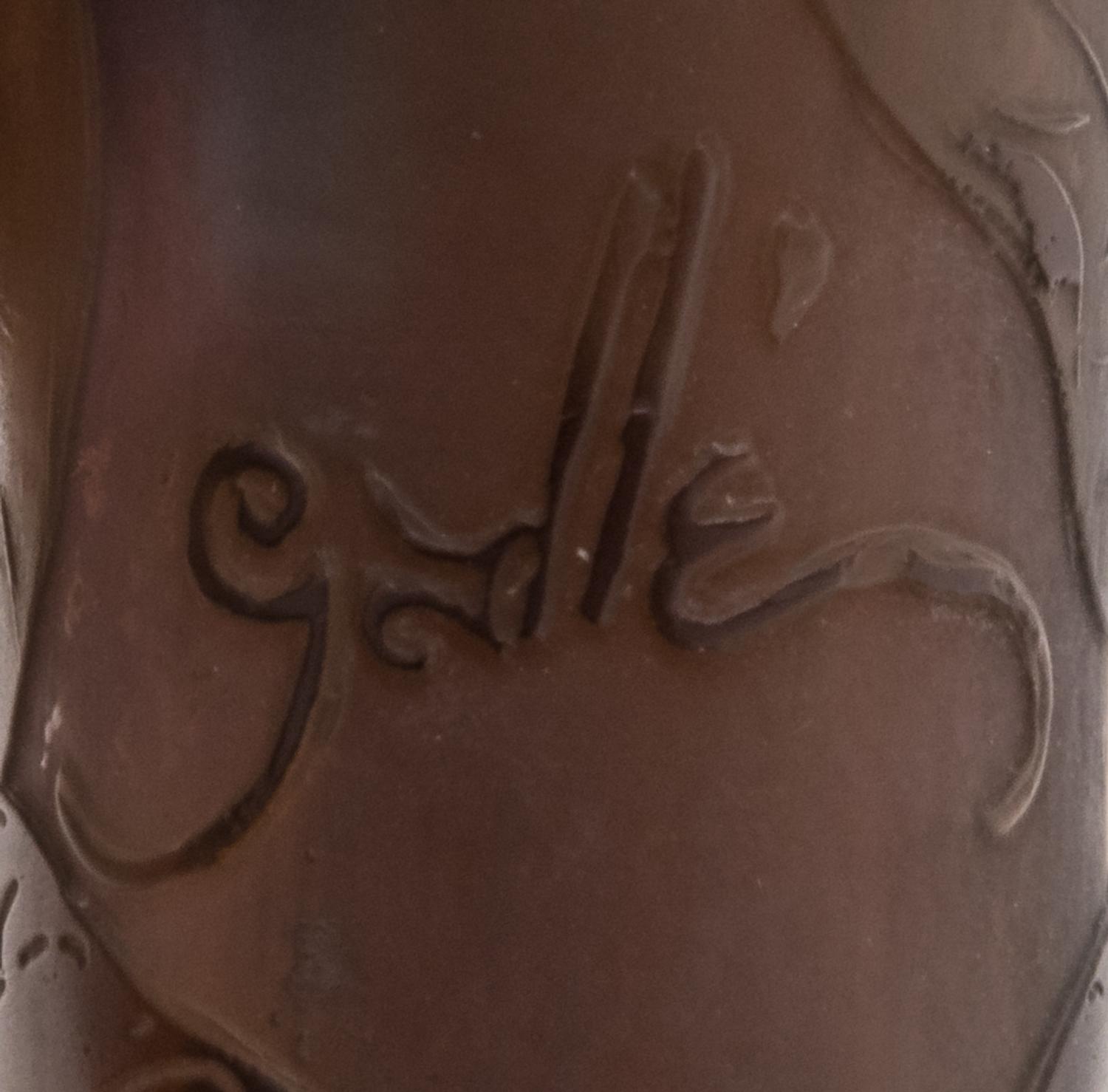 Cameo Vase