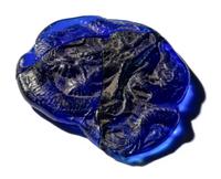 Five Roman and Eastern Mediterranean Glass Items