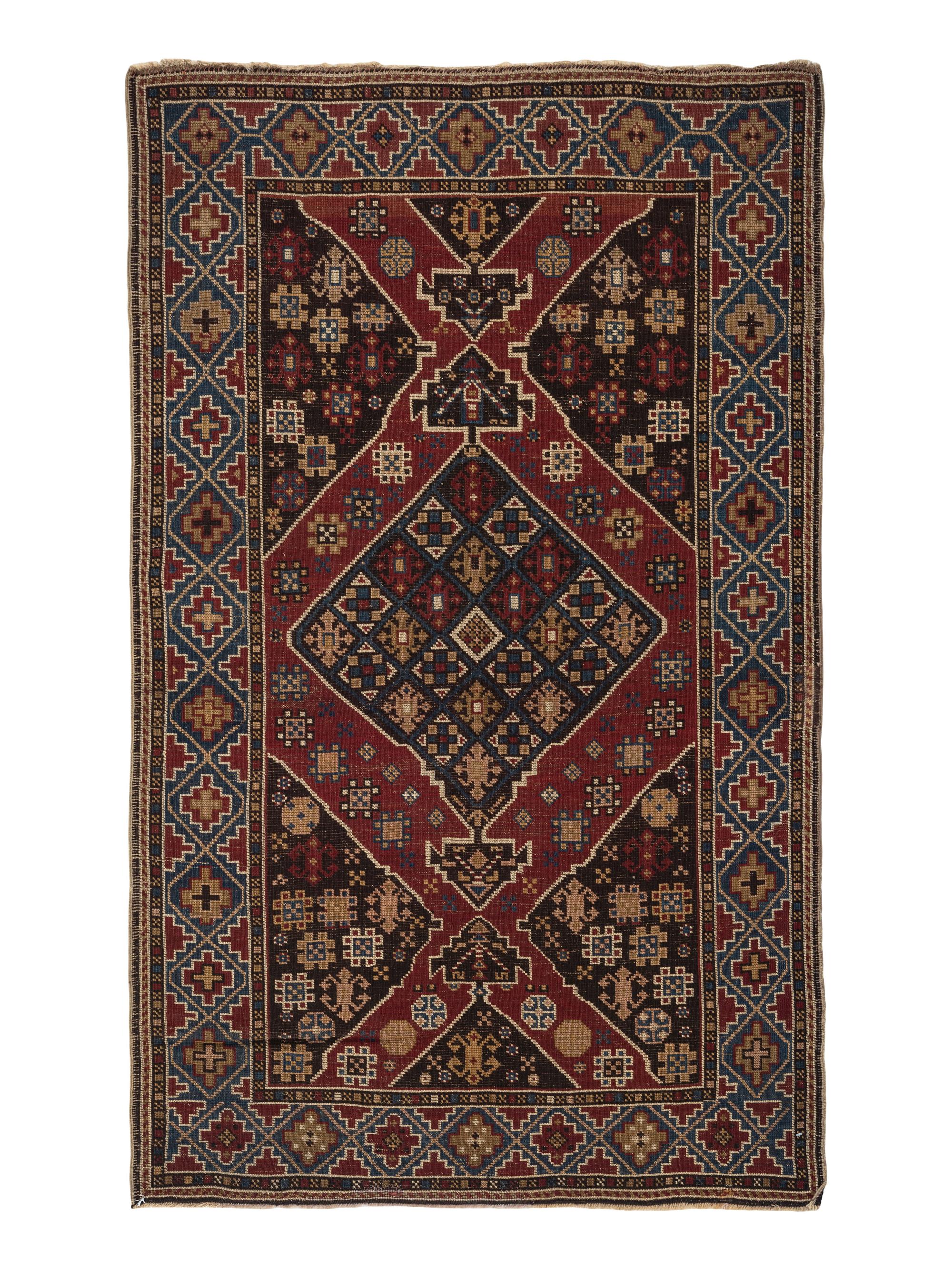 A Karabagh Rug