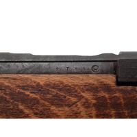 ** Nagoya Arsenal Arisaka Type 99 "Last Ditch" Rifle with Bayonet