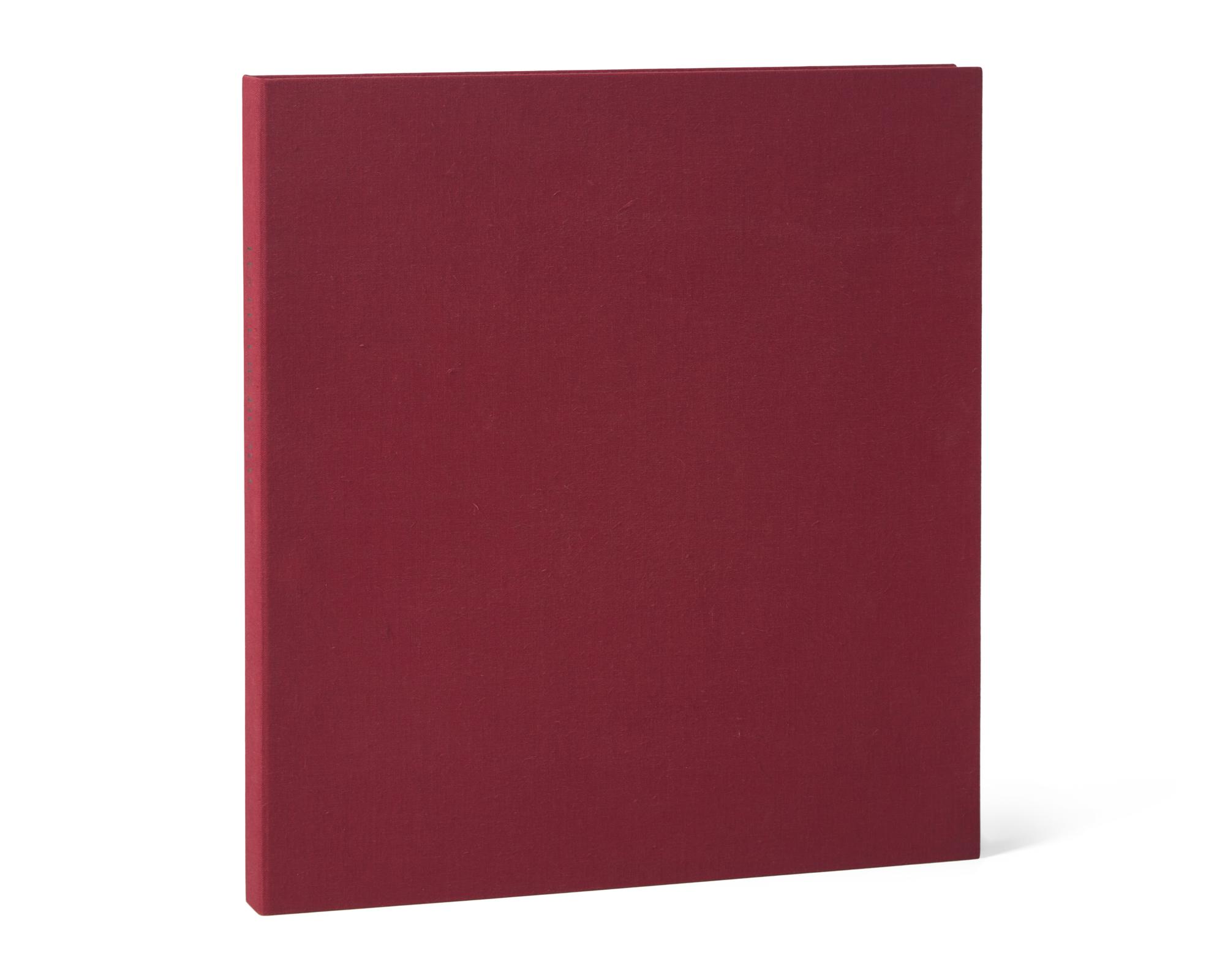 [LIMITED EDITIONS CLUB]. BAUDELAIRE, Charles (1821-1867). Three Poems from Les Fleurs du Mal The Flowers of Evil. New York: The Limited Editions Club, 1997.
