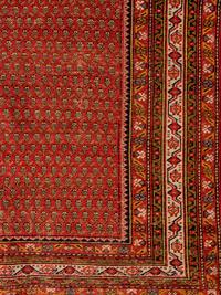 A Malayer Wool Rug
