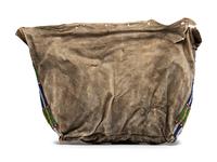 Sioux Beaded Hide Possible Bag