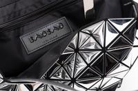 Issey Miyake Silver "BaoBao" Bag, c.2000