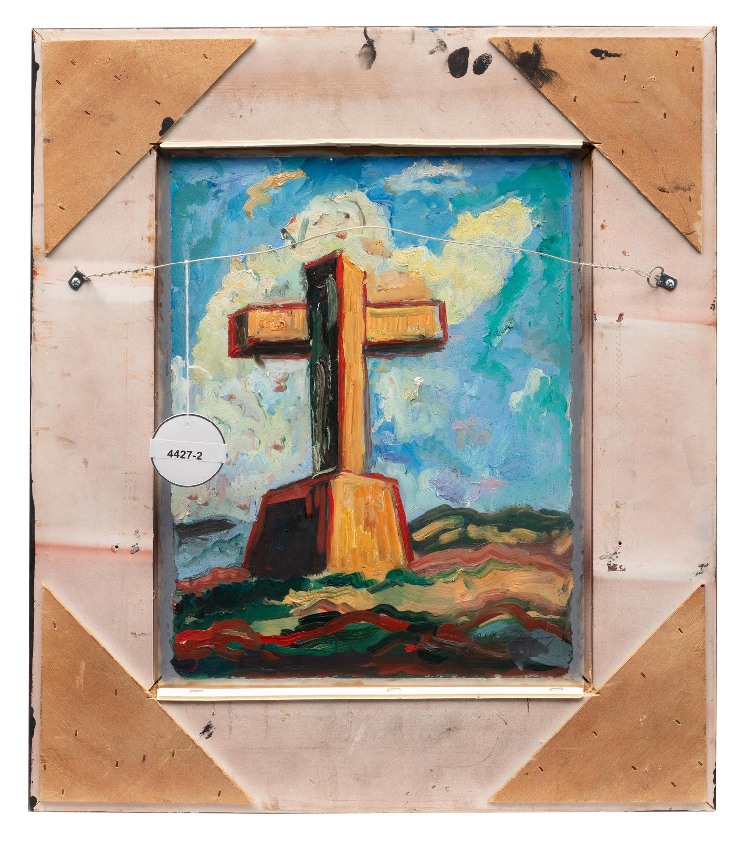 Cross of the Martyrs