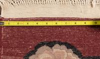 A Sino-Aubusson Wool Rug