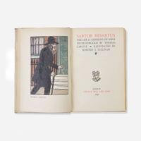 [Children's & Illustrated] [Cardew, Gloria] Carlyle, Thomas Sartor Resartus