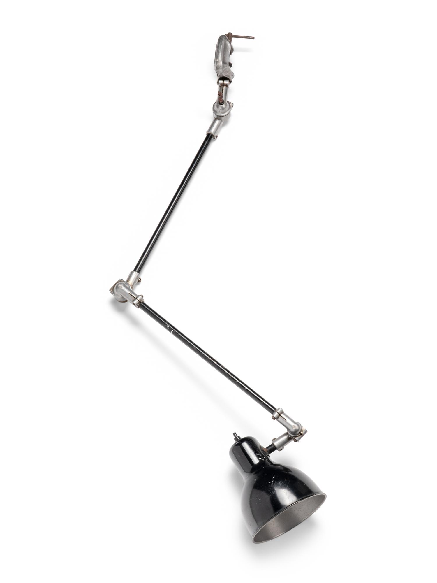 Architect's Desk Clamp Lamp
