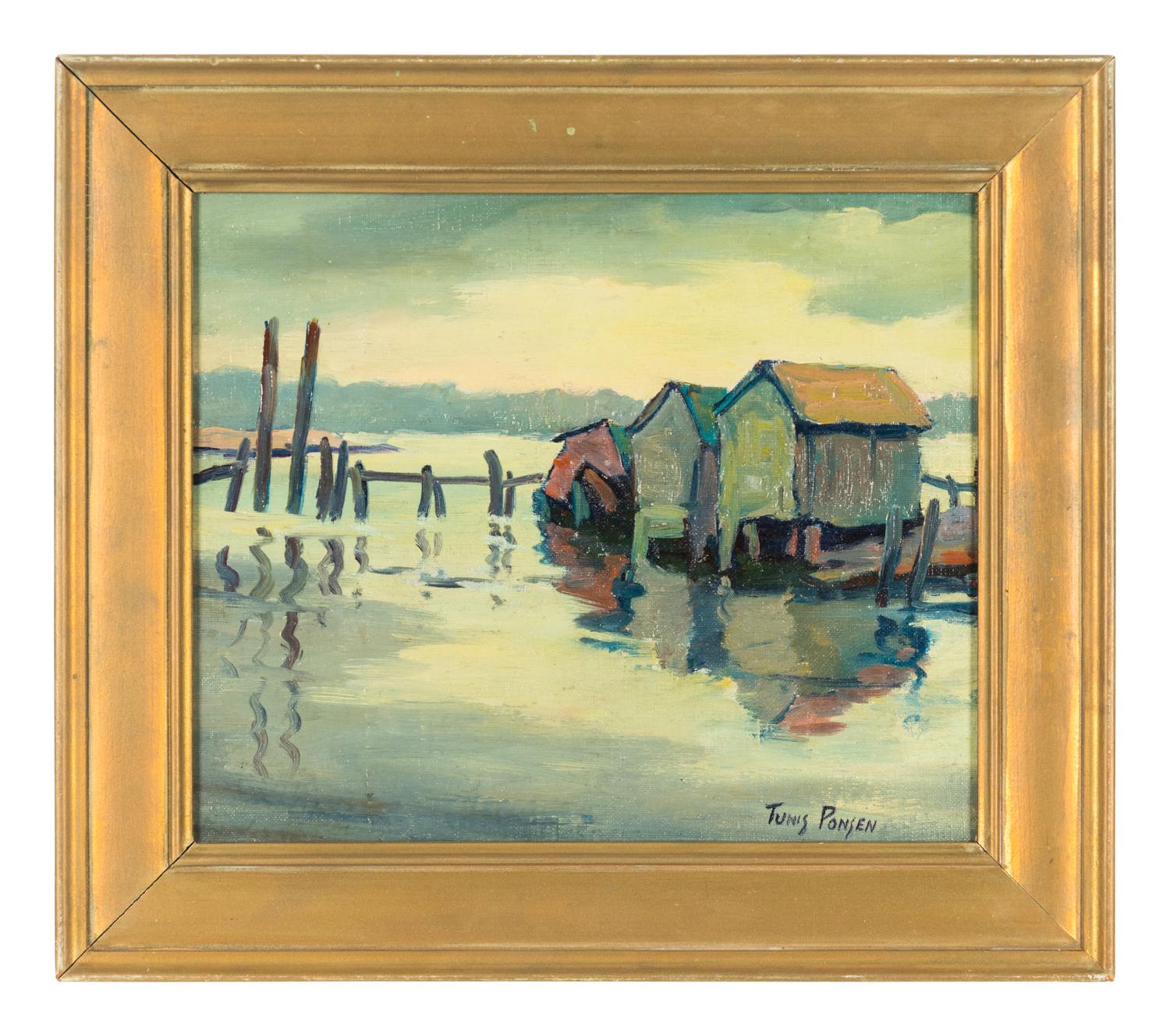 Boathouses