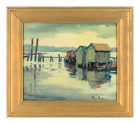 Boathouses