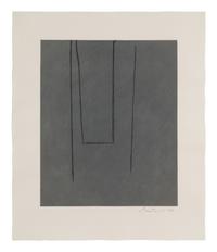 Slate Gray Pintura , 1975