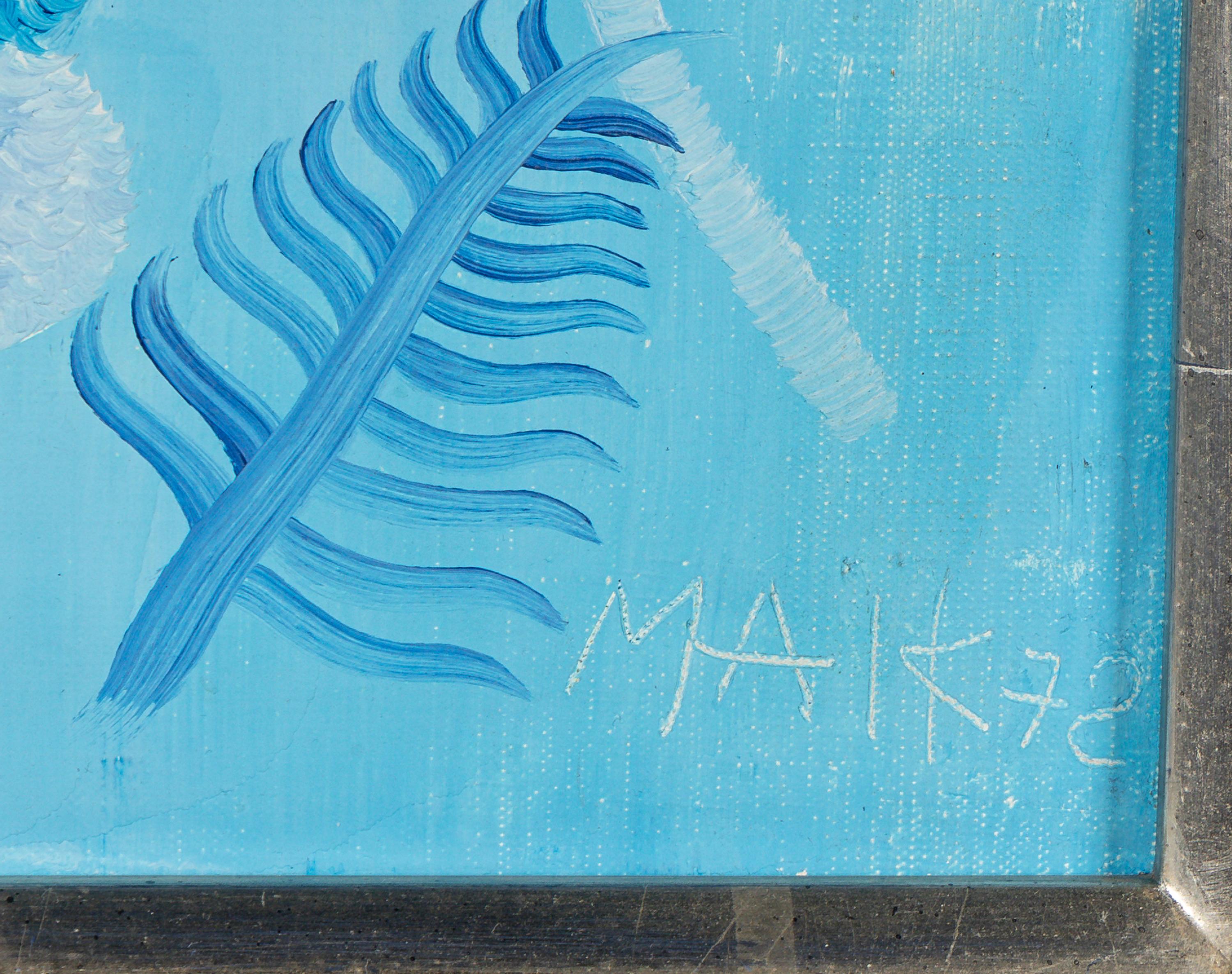 Nuit bleue