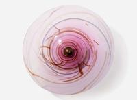 Dale Chihuly and Harry Anderson, Wall Lamp