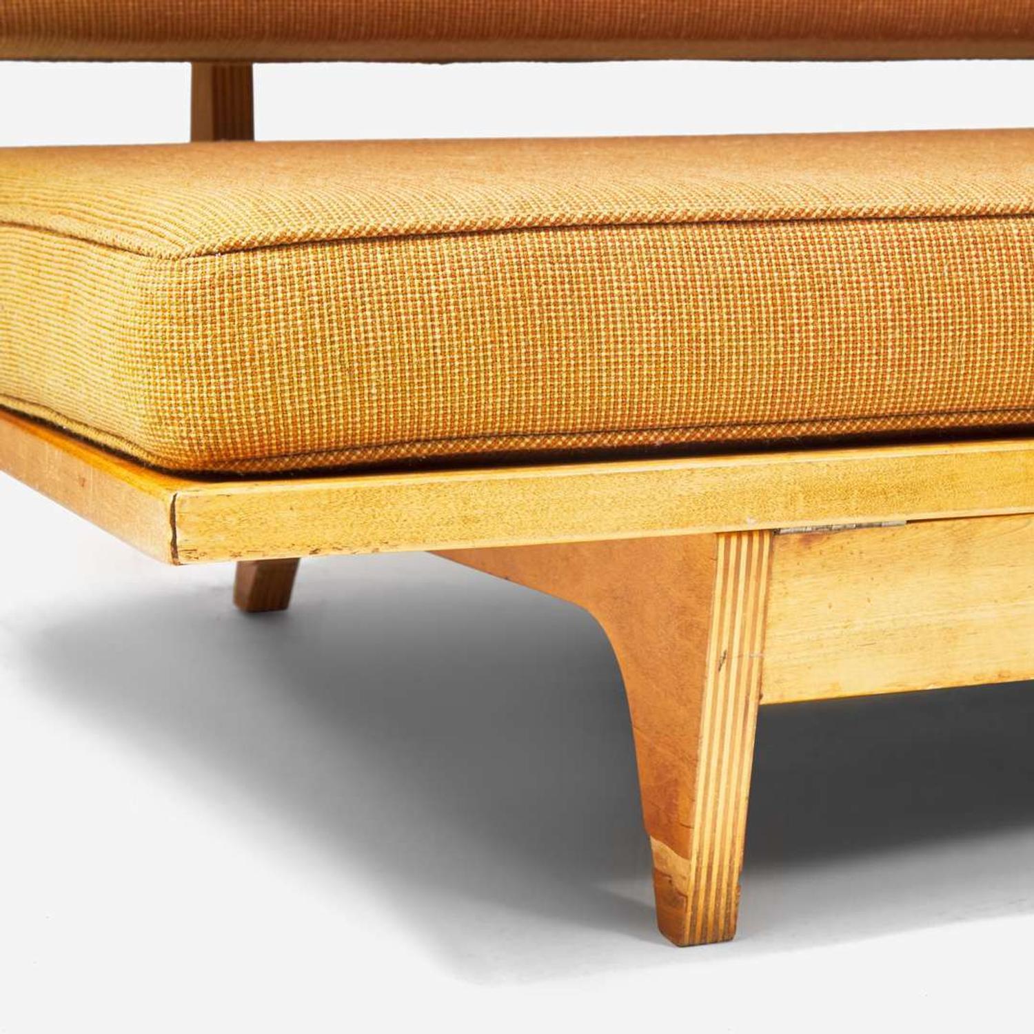 Richard Stein (American, 20th century) Daybed, Knoll Associates, USA, 1947