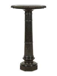 A Marble Pedestal