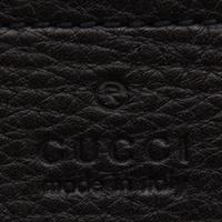 Gucci, Jaguar-Print Pony Bamboo Shopper Tote