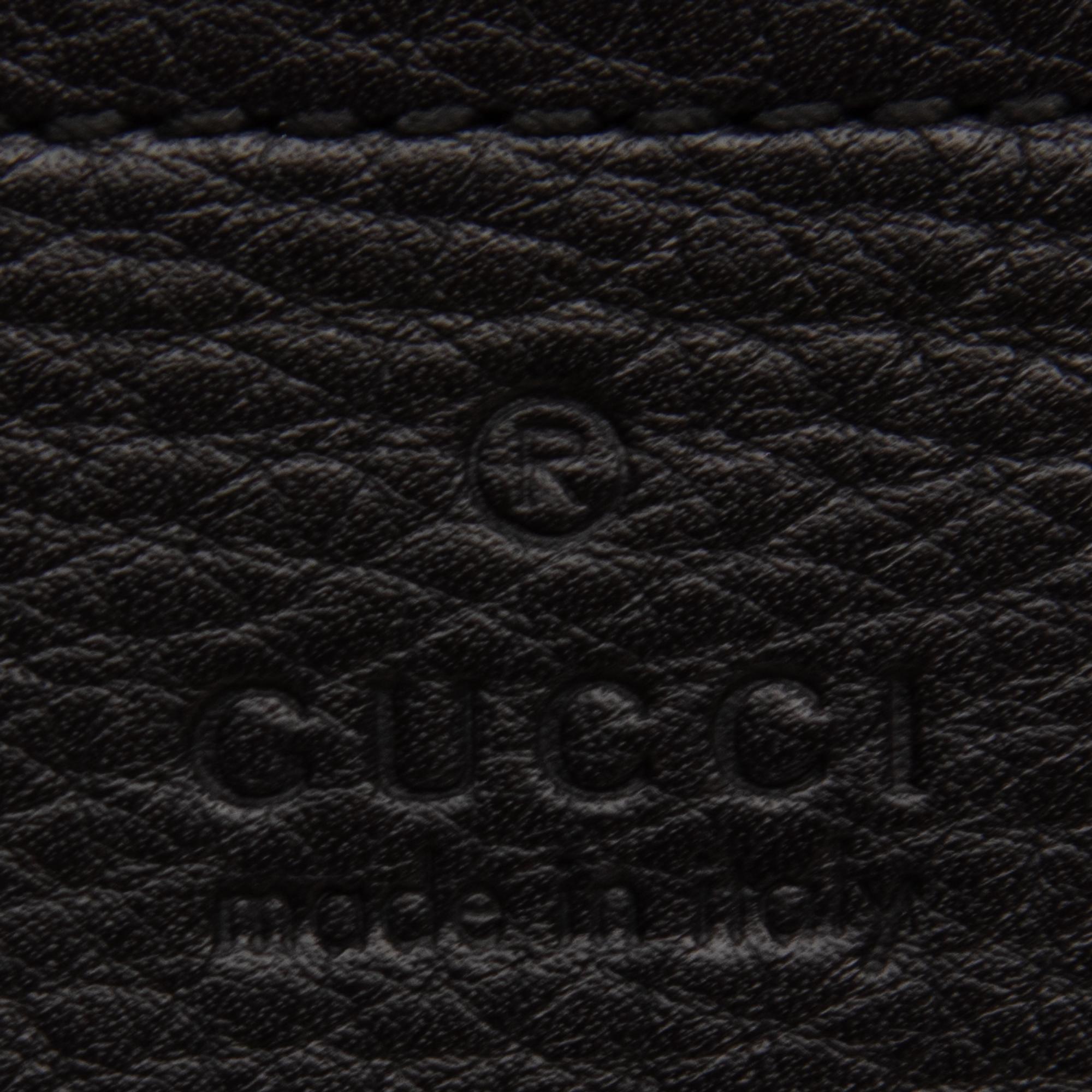 Gucci, Jaguar-Print Pony Bamboo Shopper Tote