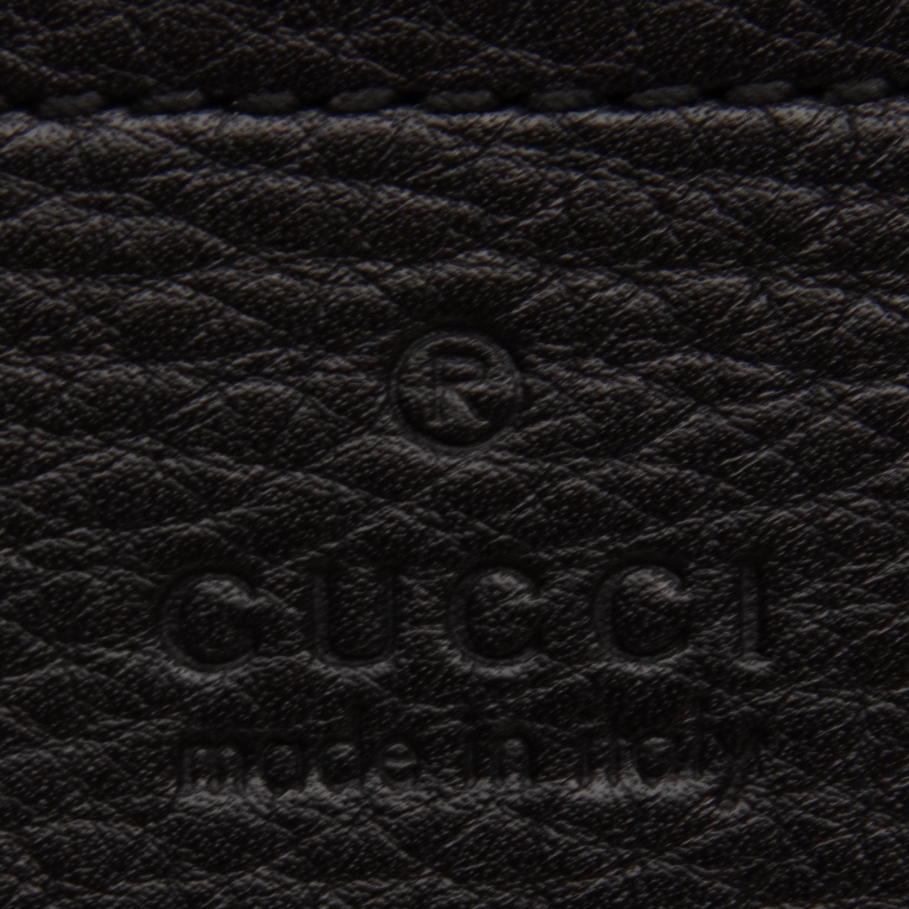 Gucci, Jaguar-Print Pony Bamboo Shopper Tote