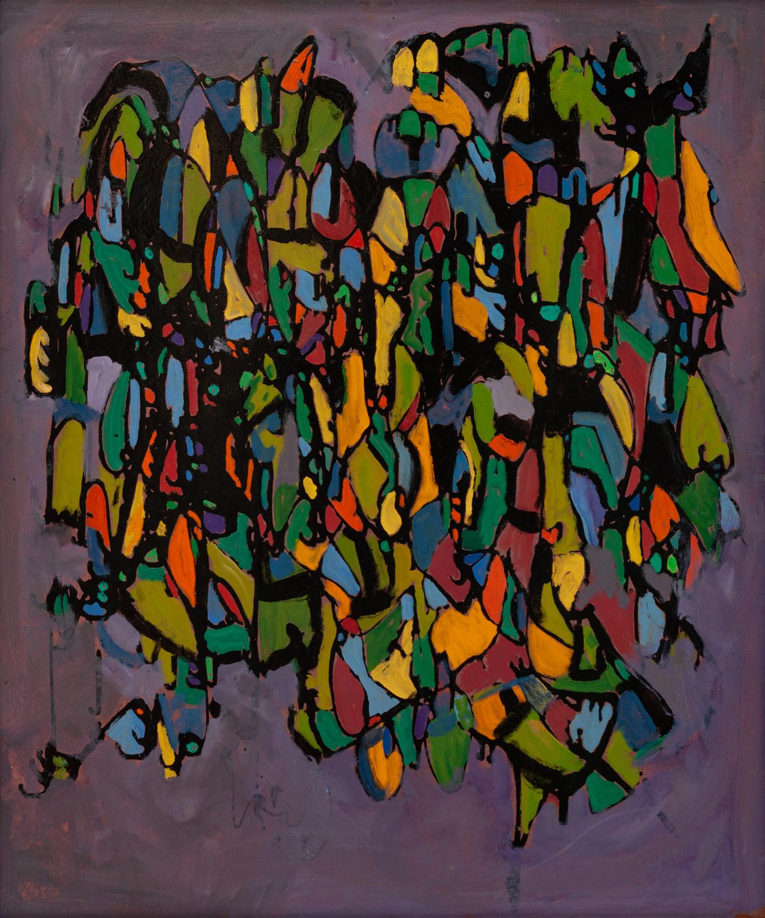 Abstract , 1966