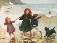 Look Out , 1908