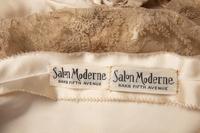 Sophie Gimbel for Salon Moderne Wedding Ensemble, 1947