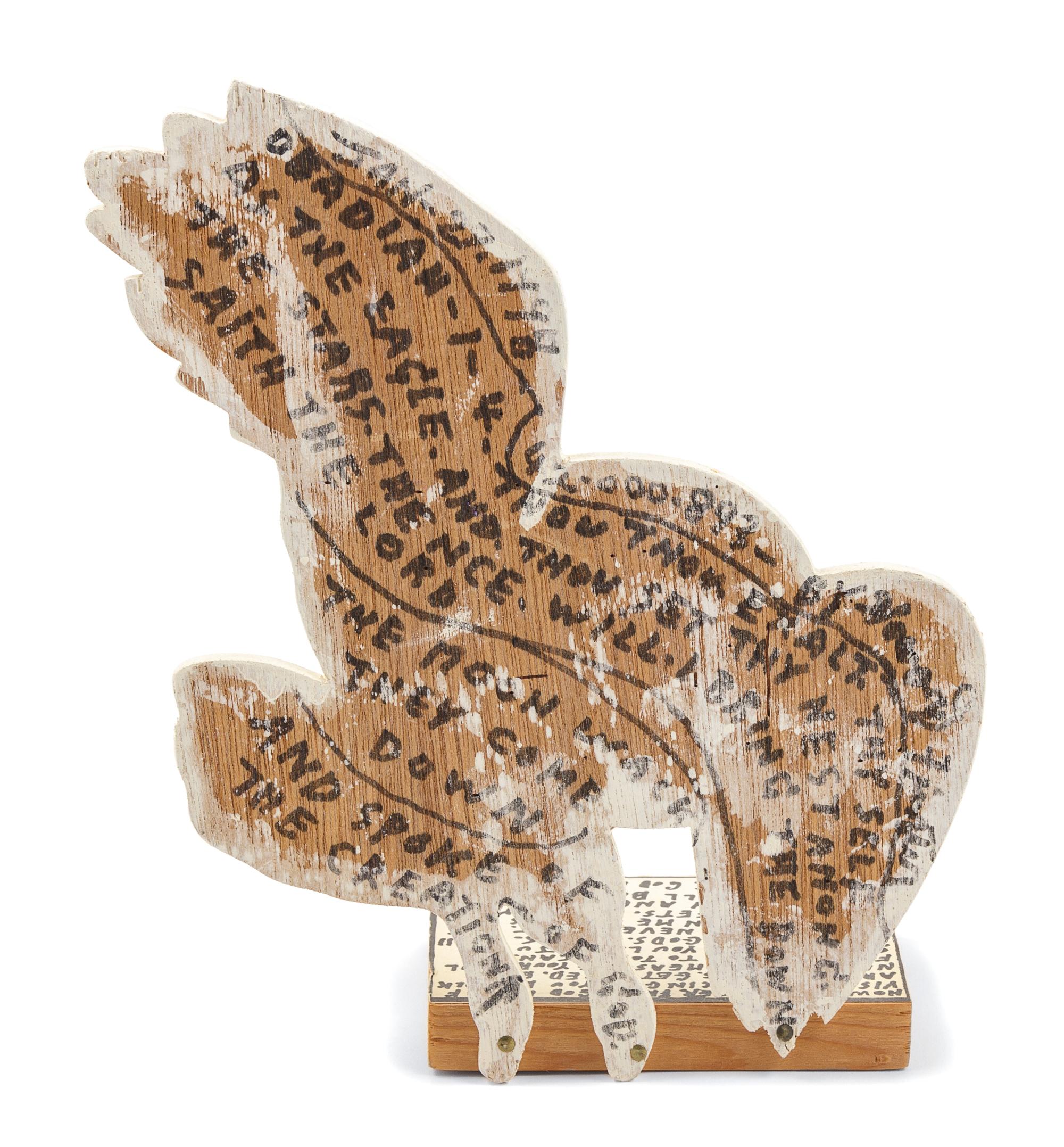 Untitled (Eagle)