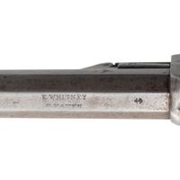 US Navy Inspected Whitney Navy Percussion Revolver