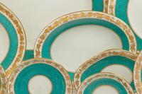 A Wedgwood Porcelain Dinner Service